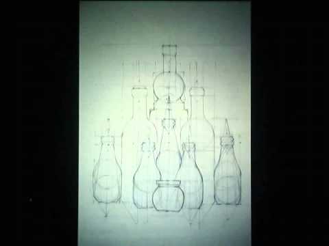 The Barnstone Method - Drawing Course Lesson 01 Chapter 5