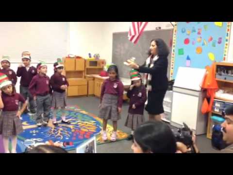 Adya' Christmas song 2014