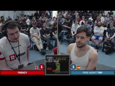 Frenzy vs Trif – Valhalla V – Losers Top 8