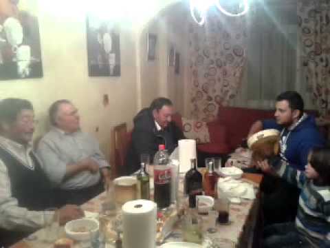 Salva el latero y su padre por cante puro gitano