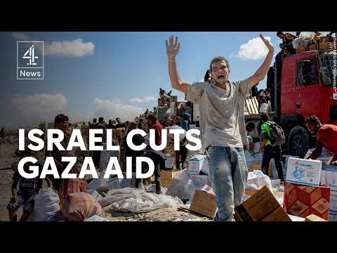 Israel says it will halve aid deliveries over delay in release of bodies