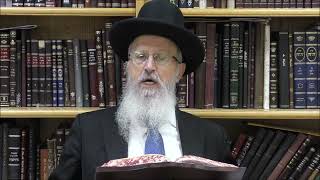 הגאון הרב אברהם יוסף שליט"א האם ביום תענית יהיה מותר לשאת כפיים מחצות היום ואלך (הרב אברהם יוסף) - התמונה מוצגת ישירות מתוך אתר האינטרנט יוטיוב. זכויות היוצרים בתמונה שייכות ליוצרה. קישור קרדיט למקור התוכן נמצא בתוך דף הסרטון