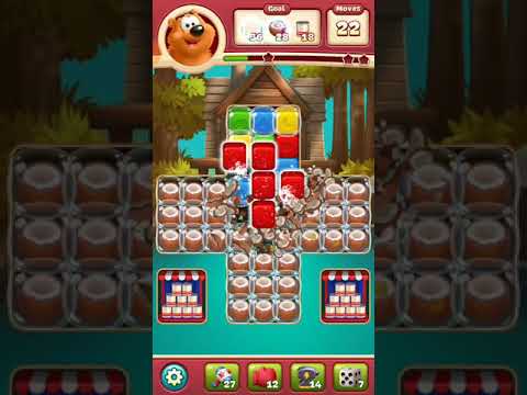 TOON BLAST 2220 NO BOOSTERS 3 STARS