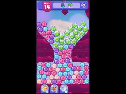 Angry Birds Dream Blast Level 297 - NO BOOSTERS 😠🐦💤🎈 | SKILLGAMING ✔️
