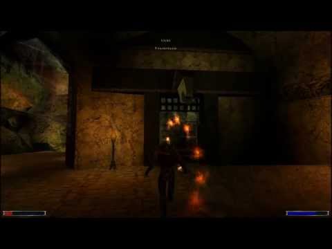 Lets play Gothic 1 Folge 69 Der Templer und die Gruft.