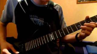 Paradise Lost - Jaded (solo cover)