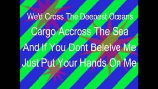 Vanessa Carlton- Hands On Me , Lyrics