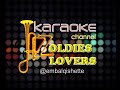 Carpenters  –  Desperado    KARAOKE  ORI
