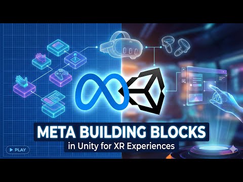Unity Meta SDK Building Blocks Overview