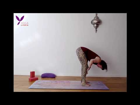 Rustige flowyoga: Staande oefeningen