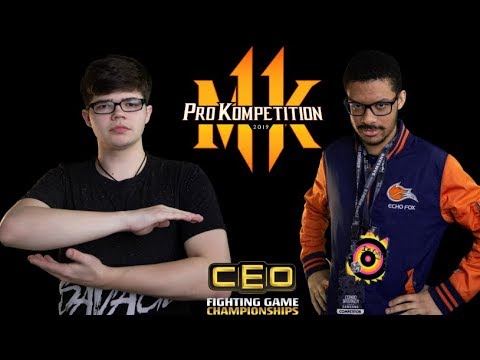 CEO 2019: Grand Finals | GRV Dragon vs Echo Fox SonicFox | Mortal Kombat