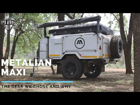 Metalian Maxi Walk Around