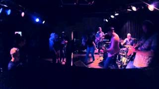 Cluster Bomb Unit - live @ Towers of Madness 17.05.2014