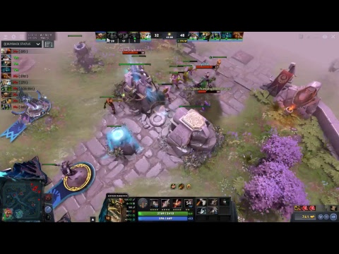 Miracle Dota 2 Road to 10k MMR Liquid Team Champion The International 2017 Live Stream