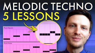 How to Make Modern Melodic Techno (5 Pro-Level Steps)