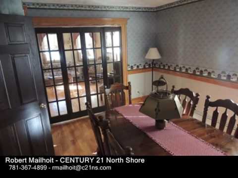 160 Montrose Ave, Wakefield MA 01880 - Single Family Home - Real Estate - For Sale -