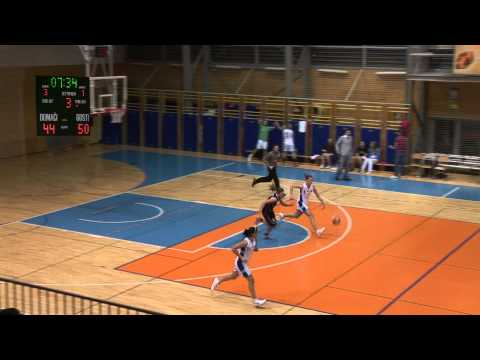 ŽKK Grosuplje proti ŽKK AJM Maribor