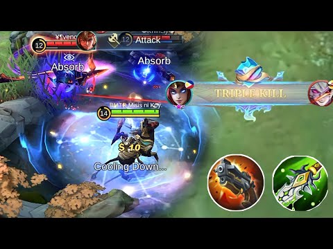 THANK YOU MOONTON FOR NEW HYPER CARRY MARKSMAN