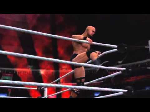 comment debloquer steve austin dans smackdown vs raw 2011