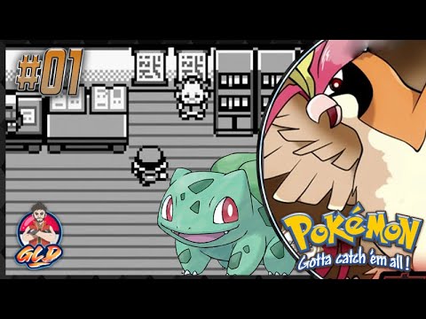 Pokemon Brown Walkthrough (2022) Part 1: Welcome to Rijion!