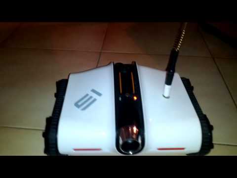 Tanque para llevar con el iPhone