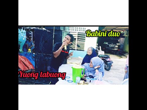 BABINI DUO (NGAKAK) YUONG TABUONG/RENDY GANDA FT YUONG VIWUO (SOTU MINGGU SENEN CORONA LAWAK OCU)
