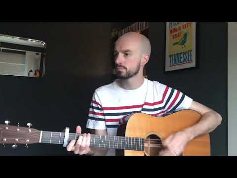 Hold On, We’re Going Home - Marc Oliver (Acoustic Cover)