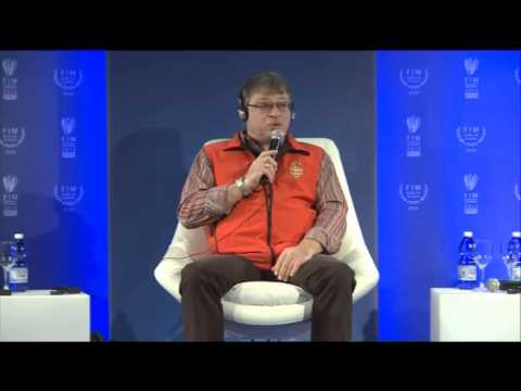 2013 FIM Gala (Symposium)