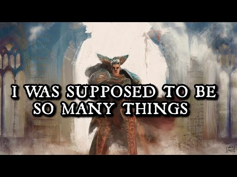 I was supposed to be so many things