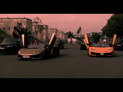 NISA x SALIM MONTARI - RANGE ROVER (Official Video)