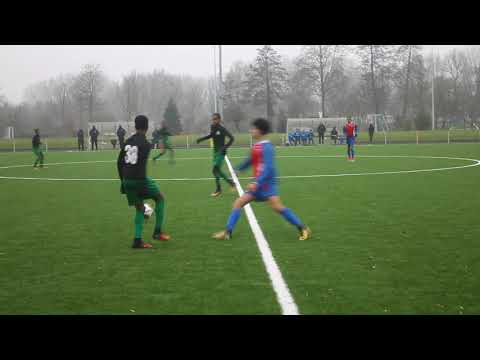 ASV De Dijk 15-1-DTA 15-1(2deH)(1-3)(Toernooi ASV De Dijk 13-01-2018)