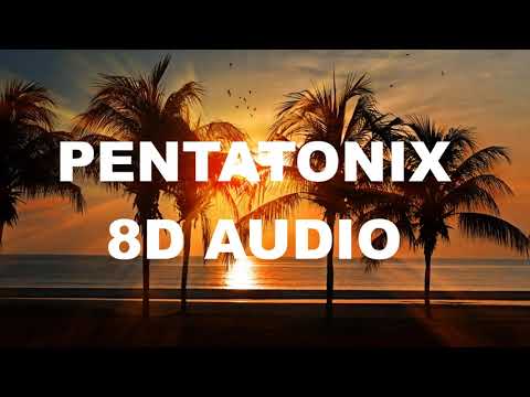 8D Audio Pentatonix - Billie Eilish - Ilomilo (Use auriculares)