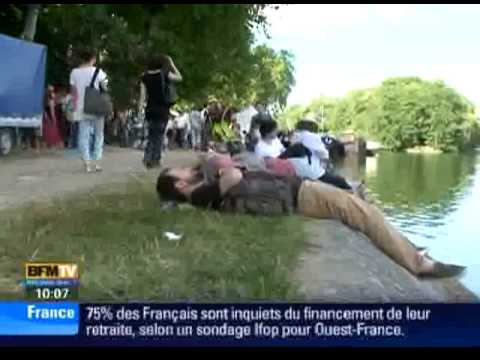 Festival Django Reinhardt de Samois 2009