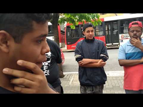 Ski vs Danilo - Batalha do Ipiranga - 06/01/2018