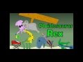 Plaidosaurus Rex - Whale Song (Animated Music ...