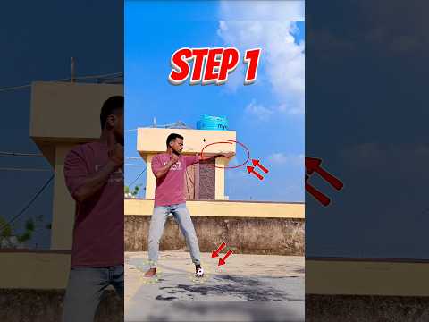🔥 Feint + Spinning Hook Kick 🔥⚡ #Shorts