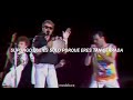 (You're So Square) Baby I Don't Care • Queen | subtitulada al español