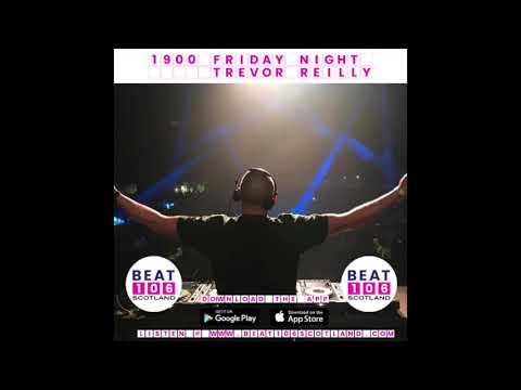 Trevor Reilly on Beat 106 Scotland 130821 Hour 1