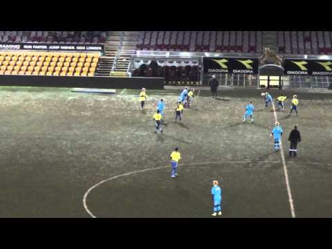 FCN U12 04 - Brøndby U12 2015 3-3