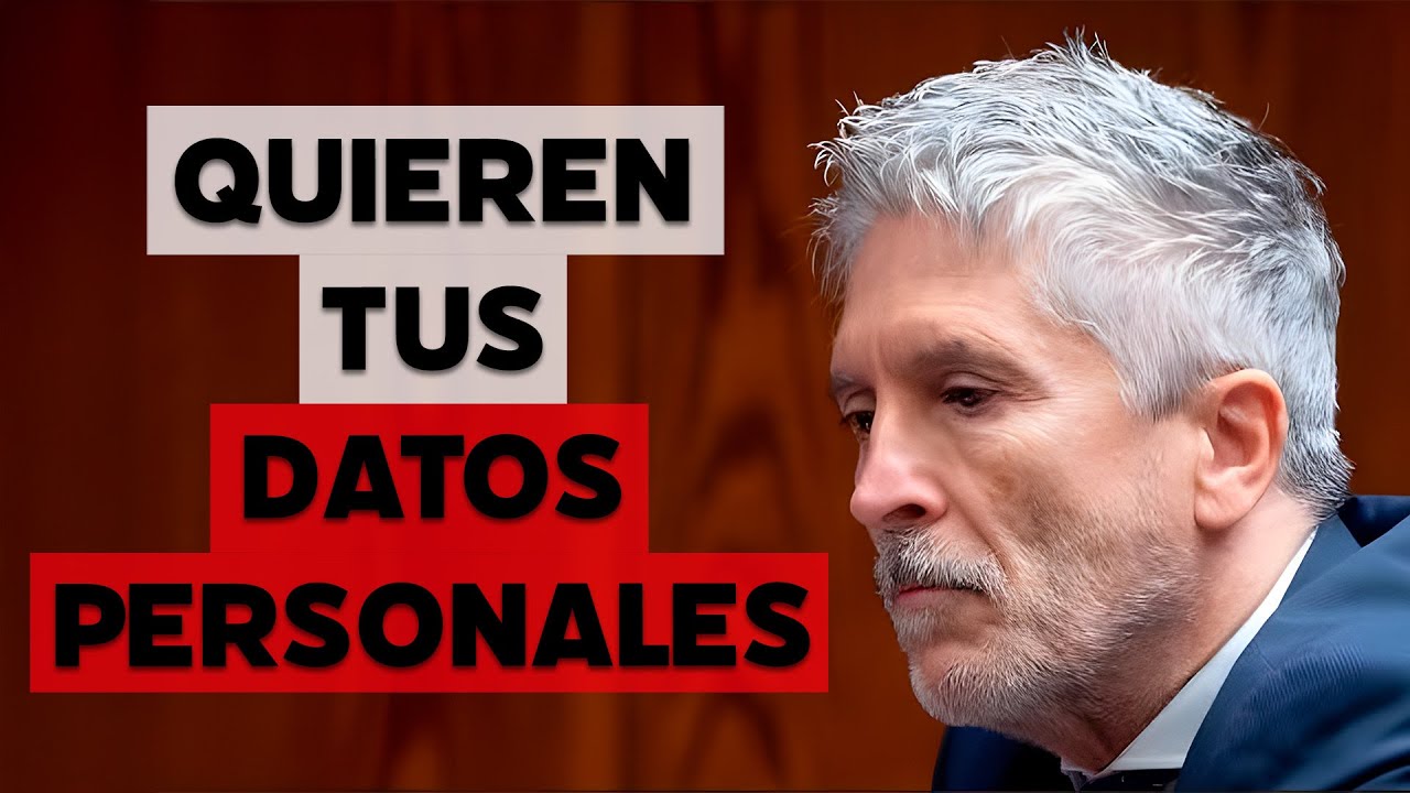 El gobierno quiere tus datos personales