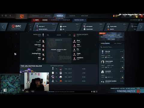 EE on Gorgc: "the most impressive Dota streamer of all time"