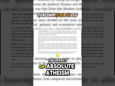 Albert Pike Predictions