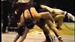 Randy Lewis vs Ricky Dellagatta at The 1980 Midlands 2 of 2 Randy Lewis vs Ricky Dellagatta at The 1980 Midlands 2 of 2