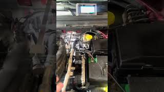 Fill and check fluid level Jeep Cherokee and more 2014-2025 I believe