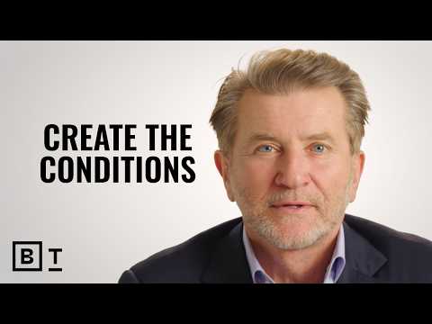 Robert Herjavec: The hidden reason smart people stop growing | Big Think+