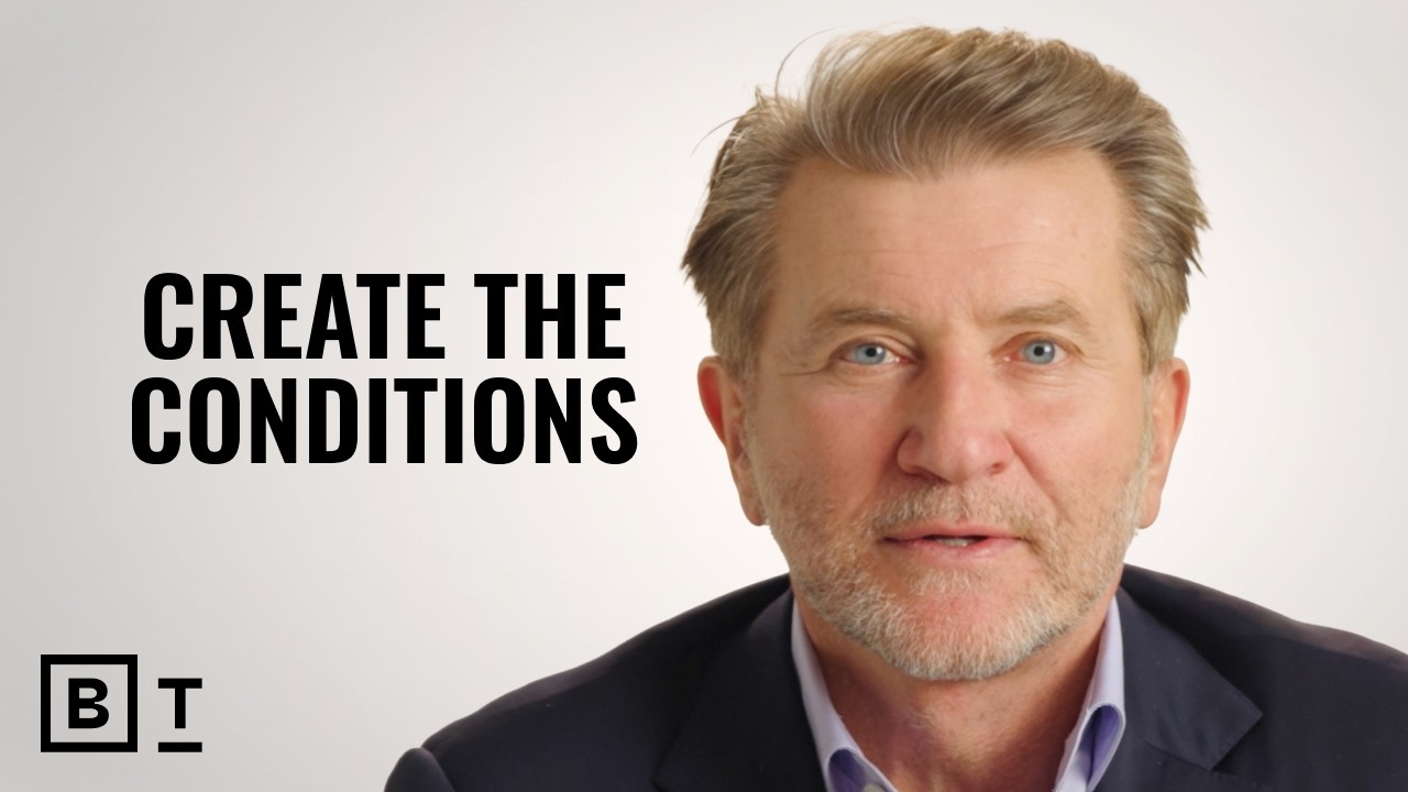 Robert Herjavec: The hidden reason smart people stop growing | Big Think+