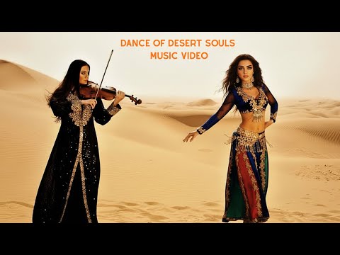 Dance of Desert Souls – Oriental Deep House with Oud, Violin & Banjo (Official Video) | Zenith Tune