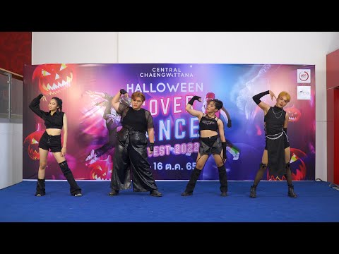 221015 At henika cover BLACKPINK @ Central Chaengwattana 2022 (Audition)