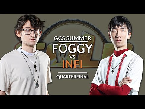 GCS:S 2018 - Quarterfinal: [N] Foggy vs. Infi [H]