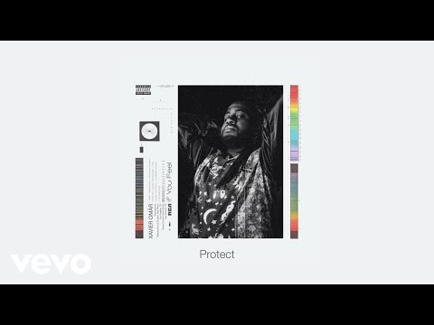 Xavier Omär - Protect (Visualizer)